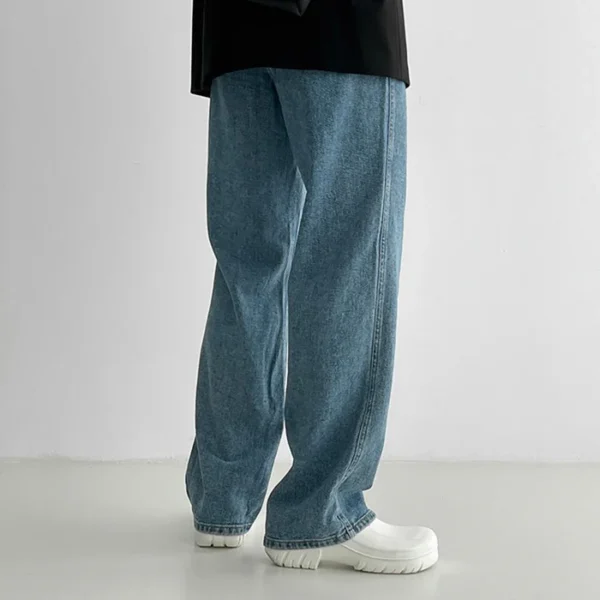 GUMI STRAIGHT JEANS - Image 3