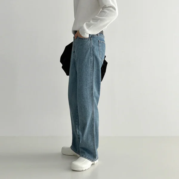 GUMI STRAIGHT JEANS - Image 2