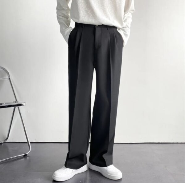 Gunsan Fitted Trousers