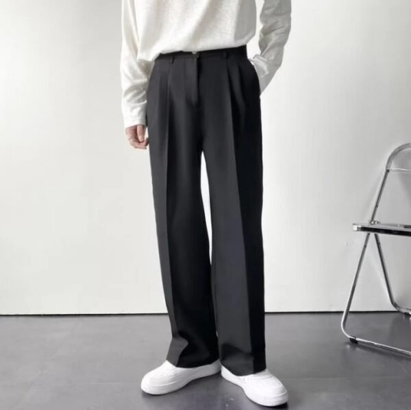Gunsan Fitted Trousers - Image 2