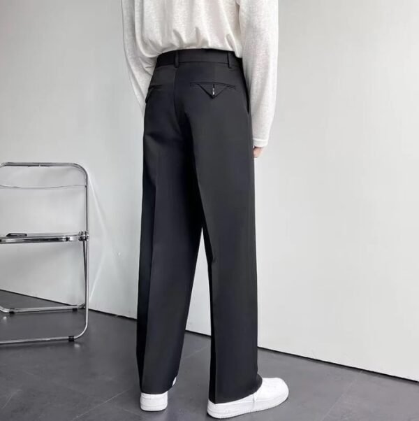Gunsan Fitted Trousers - Image 4