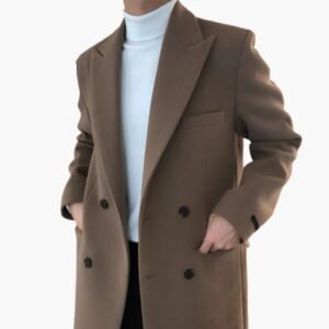 Namsen Overcoat
