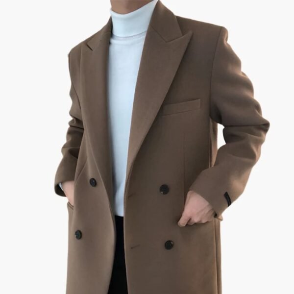 Namsen Overcoat