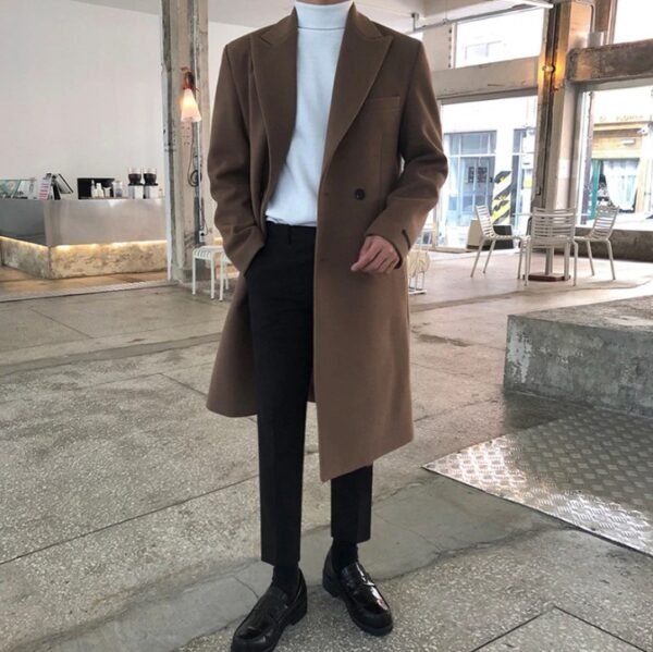 Namsen Overcoat - Image 2