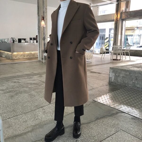 Namsen Overcoat - Image 3