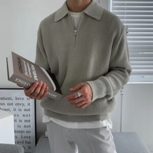 Rason Zipped Shirt