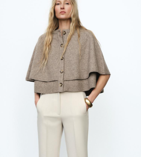 HIGH-WAIST TROUSERS - Image 5
