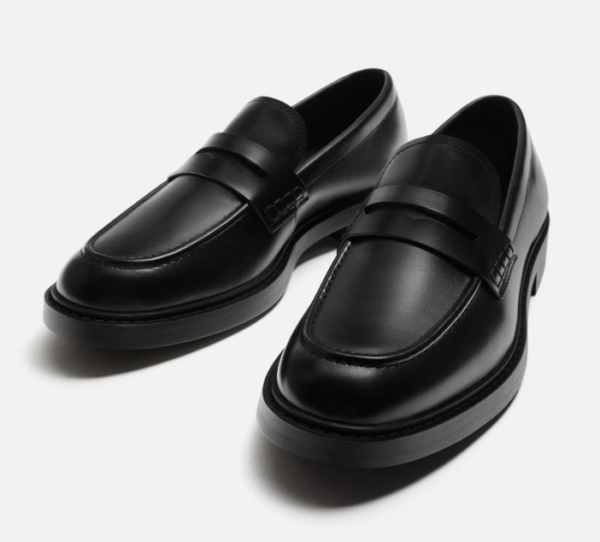 SMART PENNY STRAP LOAFERS - Image 2