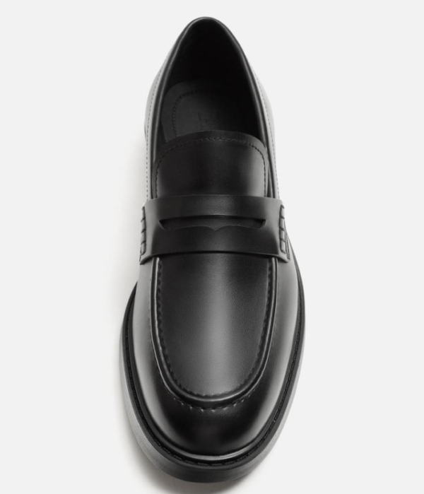 SMART PENNY STRAP LOAFERS - Image 3