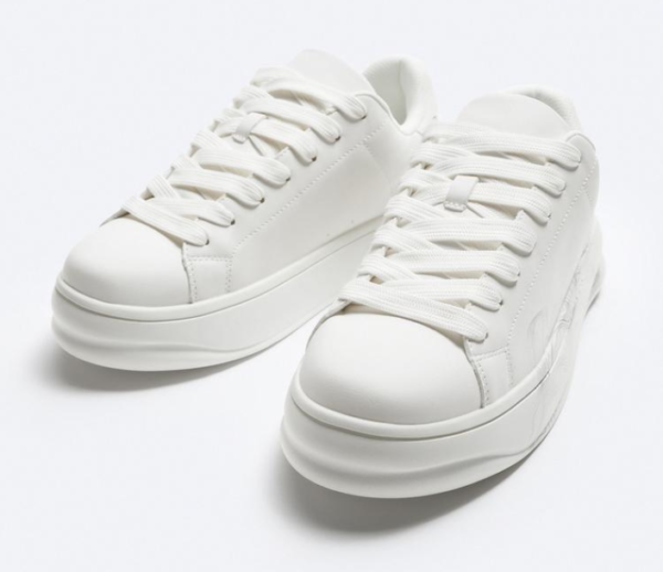 PATTERNED TRAINERS - Image 2
