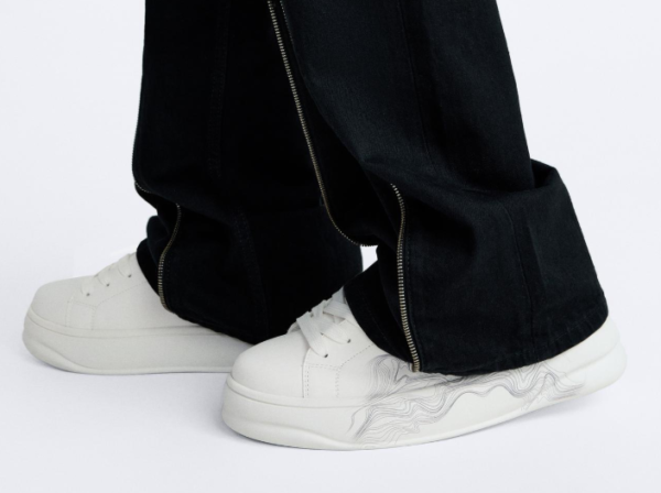 PATTERNED TRAINERS - Image 4