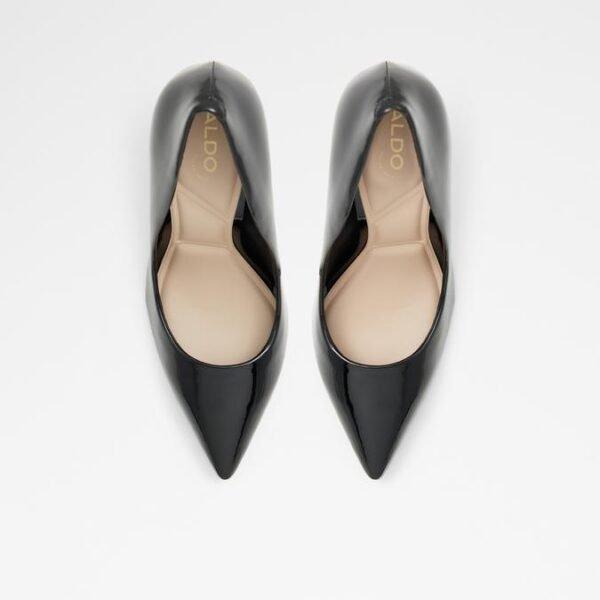 STESSY BLACK PUMPS - Image 5