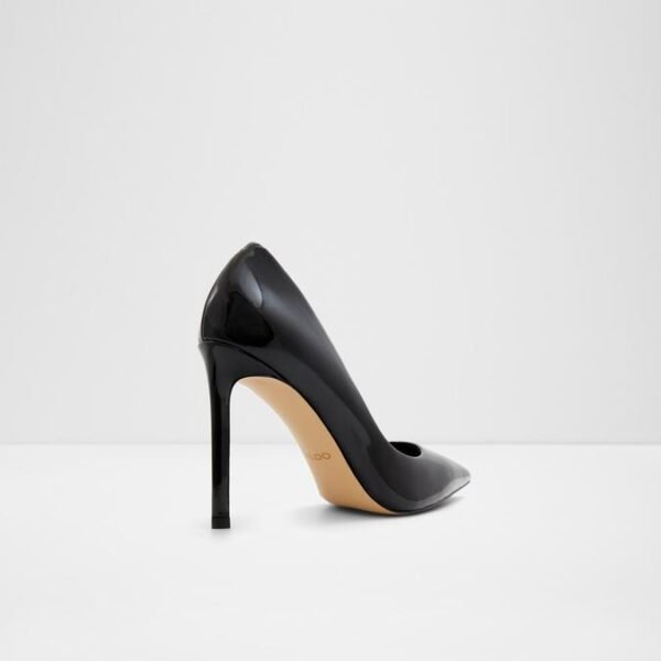 STESSY BLACK PUMPS - Image 2