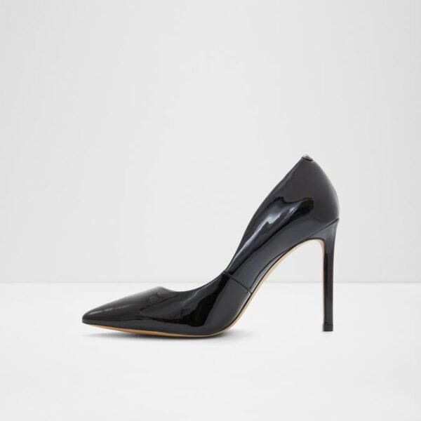 STESSY BLACK PUMPS - Image 4