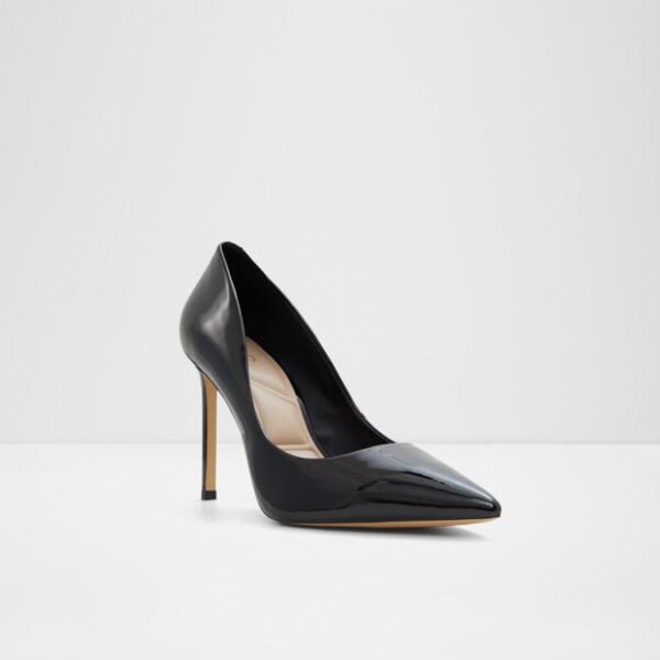 STESSY BLACK PUMPS - Image 3